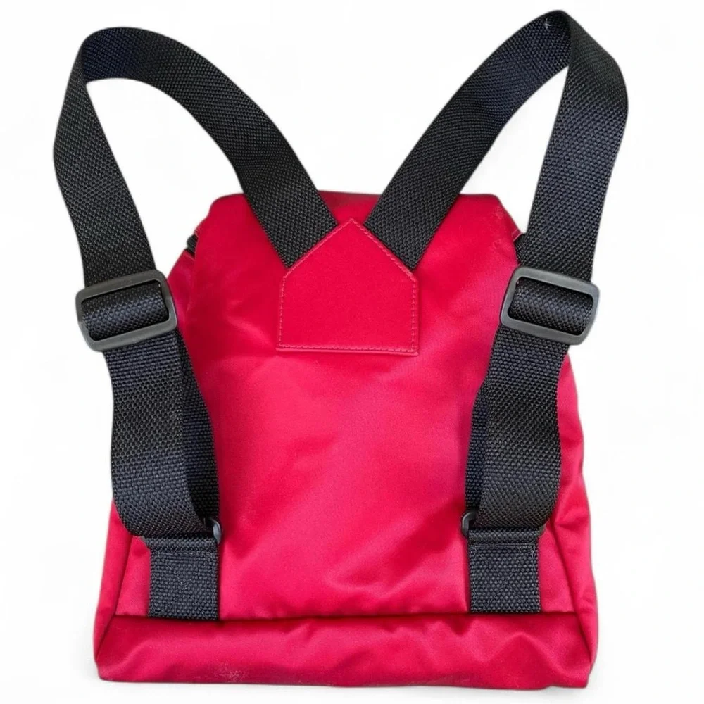 Vintage 90’s Kate Spade Backpack in Red